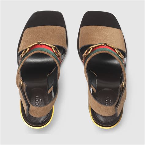 gucci horsebit sandals sale.